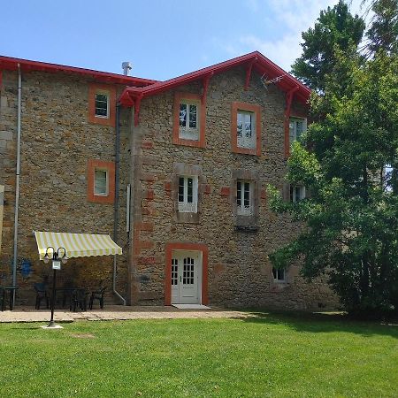 Hosteria Senorio De Bizkaia Bakio Esterno foto