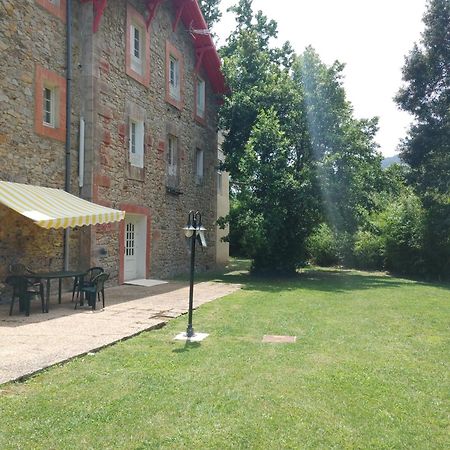 Hosteria Senorio De Bizkaia Bakio Esterno foto