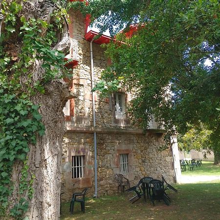 Hosteria Senorio De Bizkaia Bakio Esterno foto