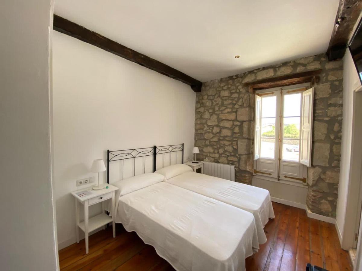 Hosteria Senorio De Bizkaia Bakio Esterno foto