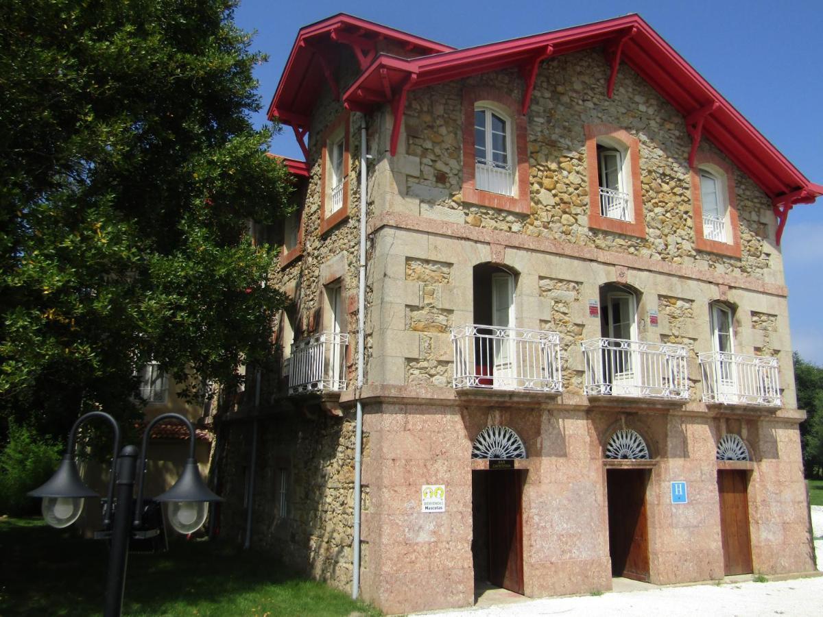 Hosteria Senorio De Bizkaia Bakio Esterno foto