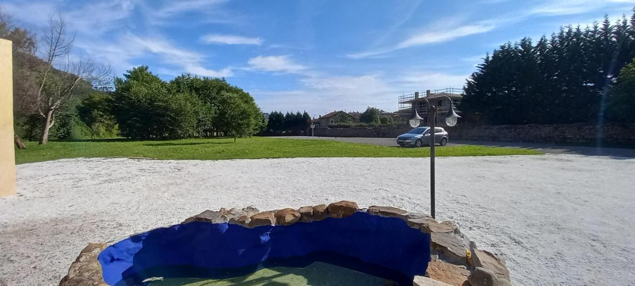 Hosteria Senorio De Bizkaia Bakio Esterno foto