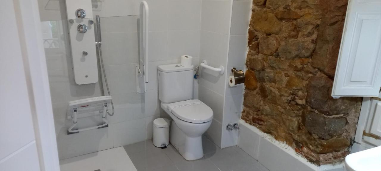 Hosteria Senorio De Bizkaia Bakio Esterno foto