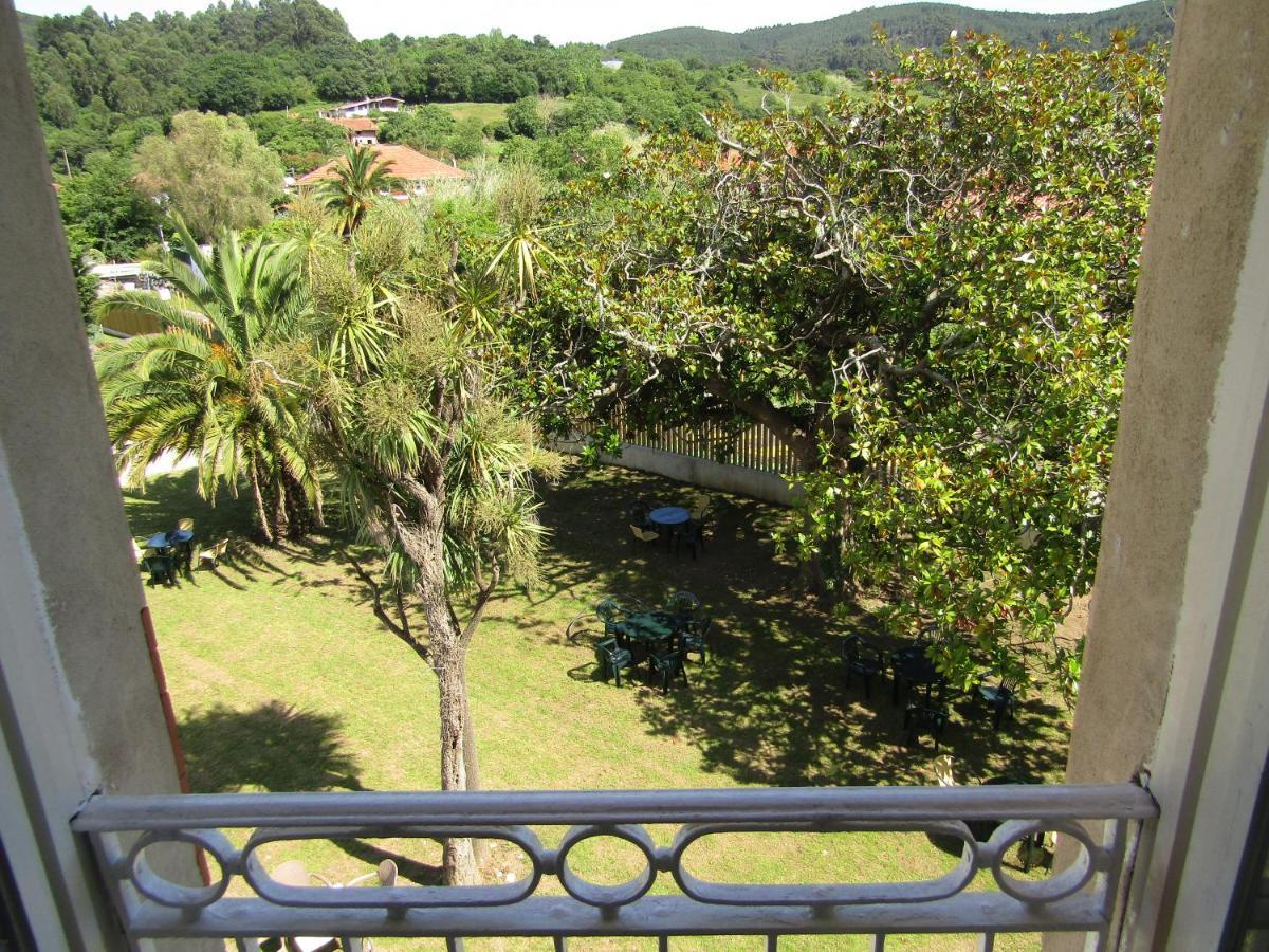 Hosteria Senorio De Bizkaia Bakio Esterno foto