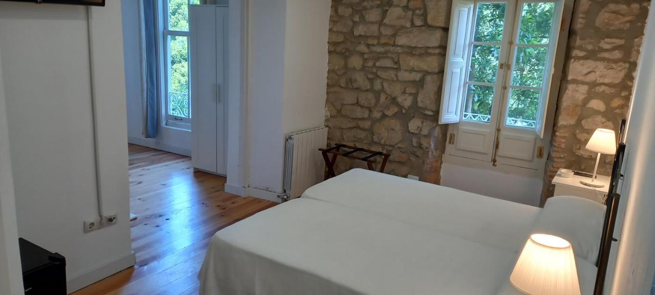 Hosteria Senorio De Bizkaia Bakio Esterno foto