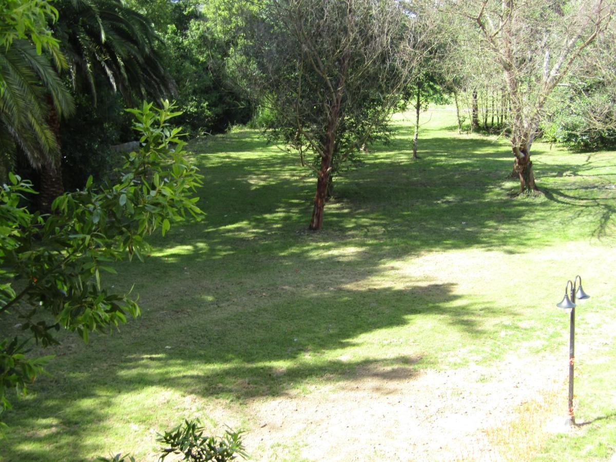 Hosteria Senorio De Bizkaia Bakio Esterno foto
