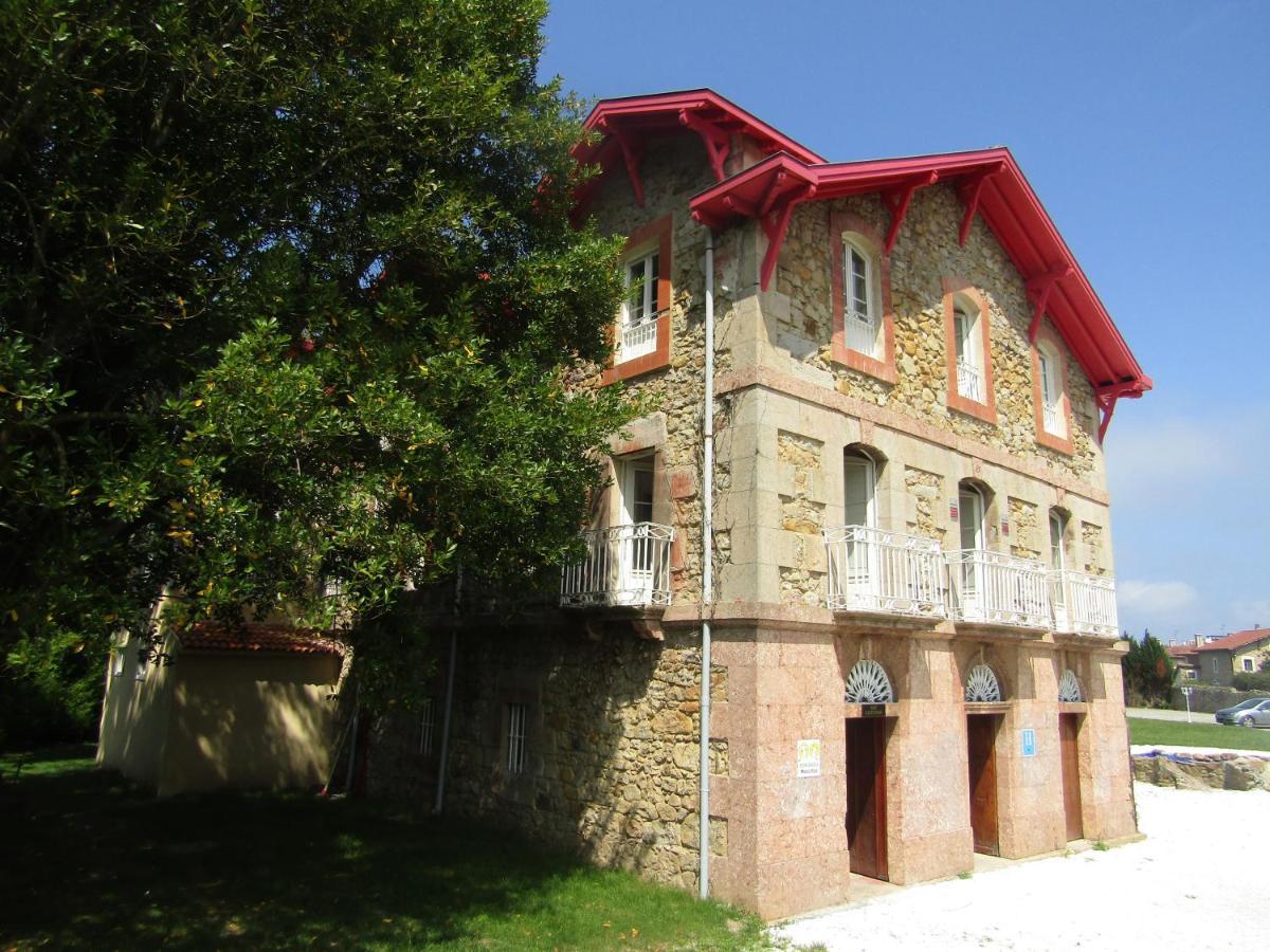 Hosteria Senorio De Bizkaia Bakio Esterno foto