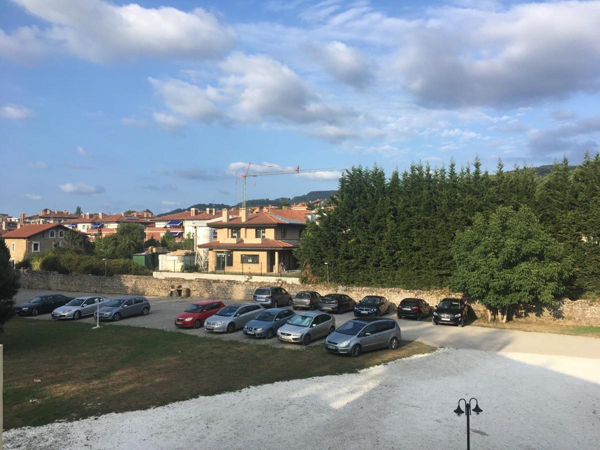 Hosteria Senorio De Bizkaia Bakio Esterno foto