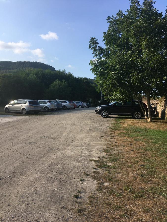 Hosteria Senorio De Bizkaia Bakio Esterno foto