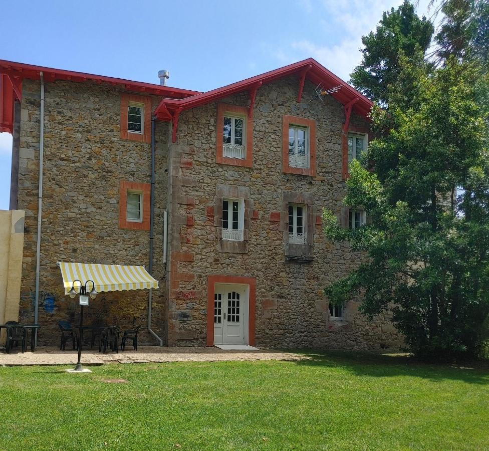 Hosteria Senorio De Bizkaia Bakio Esterno foto