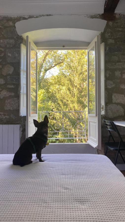 Hosteria Senorio De Bizkaia Bakio Esterno foto