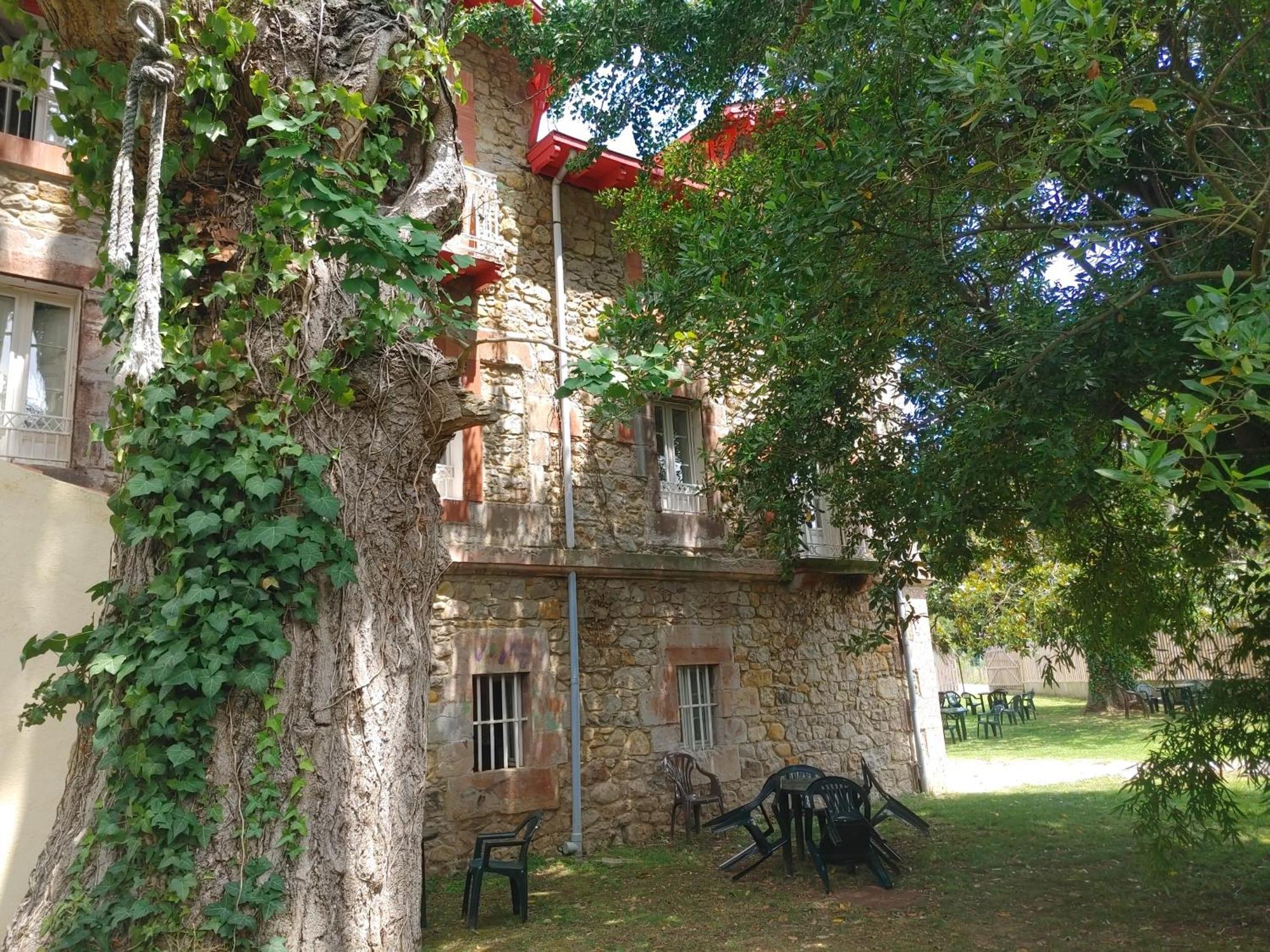 Hosteria Senorio De Bizkaia Bakio Esterno foto