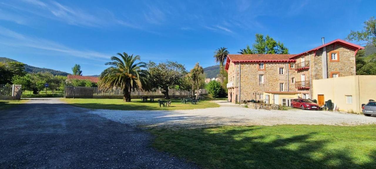 Hosteria Senorio De Bizkaia Bakio Esterno foto
