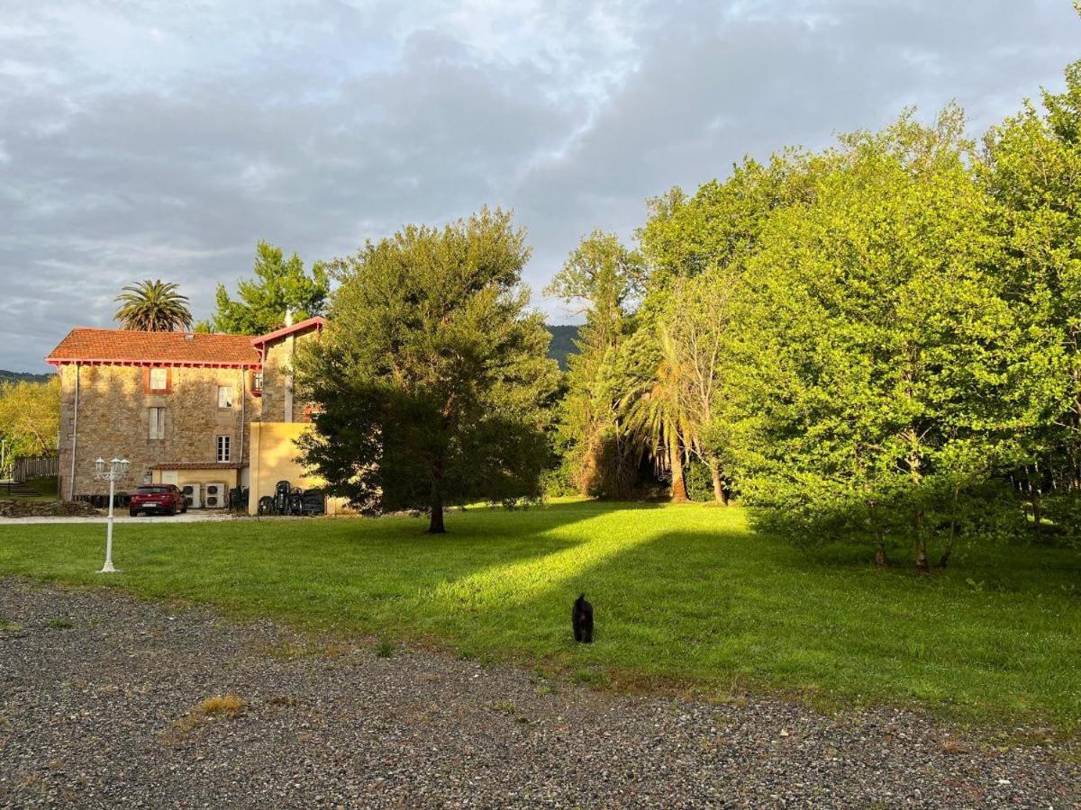 Hosteria Senorio De Bizkaia Bakio Esterno foto